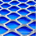 0.5mm, 0.8mm,.1.5mm Thickness Diamond Shape, Hexagonal Shapeexpanded Metal Used For Fence, Detend, Filter